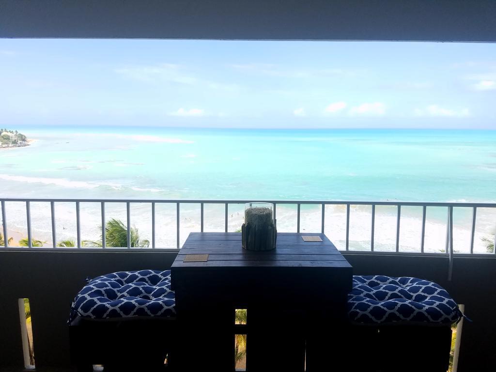 Condominium Playa Azul 1 Luquillo Ngoại thất bức ảnh