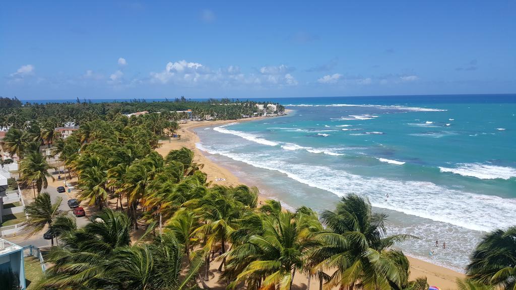 Condominium Playa Azul 1 Luquillo Ngoại thất bức ảnh
