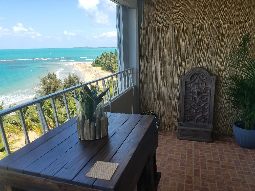 Condominium Playa Azul 1 Luquillo Ngoại thất bức ảnh