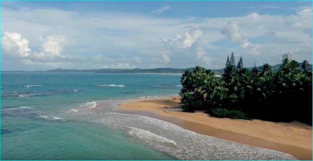Condominium Playa Azul 1 Luquillo Ngoại thất bức ảnh